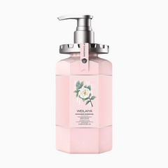 Sữa tắm dưỡng trắng da Weilaiya Hoa trà Niacinamide – Làm sạch & dưỡng sáng da tự nhiên