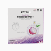 Mặt nạ Keyshu sợi xơ Hành Tím – Giúp giảm sẹo, mờ thâm & dưỡng ẩm chuyên sâu