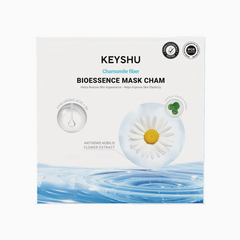 Mặt nạ Keyshu Cúc La Mã – Cấp ẩm, làm dịu & phục hồi cho da nhạy cảm