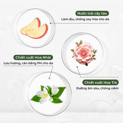 Kem body tone-up dưỡng trắng da Weilaiya Hoa Hồng – Dưỡng ẩm & nâng tông tự nhiên cho làn da mềm mượt