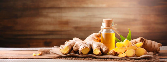 Hiểu về thành phần: gừng, truffle & collagen khác nhau thế nào