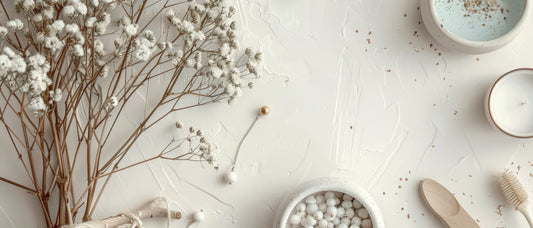 Tóc tôi bắt đầu khỏe hơn, từ khi tôi chọn cách chăm dịu nhẹ hơn