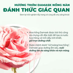 Nước tẩy trang dưỡng ẩm Weilaiya – Làm sạch sâu & phục hồi độ ẩm tự nhiên cho da