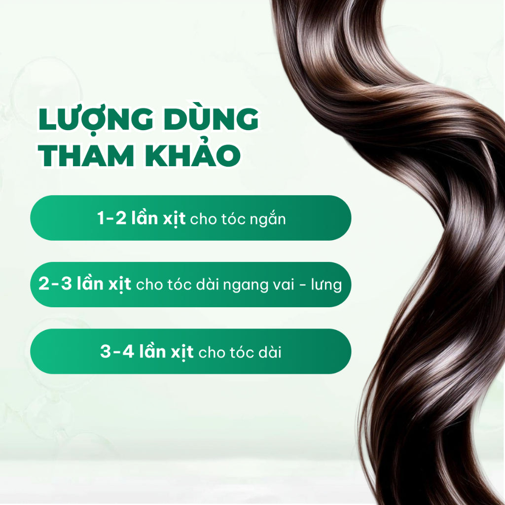 Dầu dưỡng tóc Weilaiya Hoa hồng – Dưỡng bóng & phục hồi tóc khô xơ, hư tổn