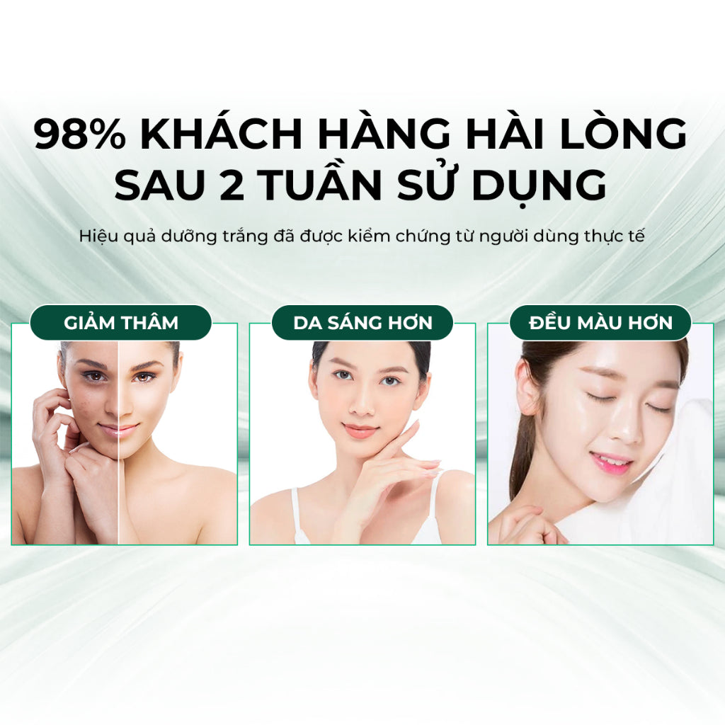 Mặt nạ Keyshu Vitamin C – Cấp ẩm & dưỡng trắng tự nhiên, phục hồi làn da rạng rỡ