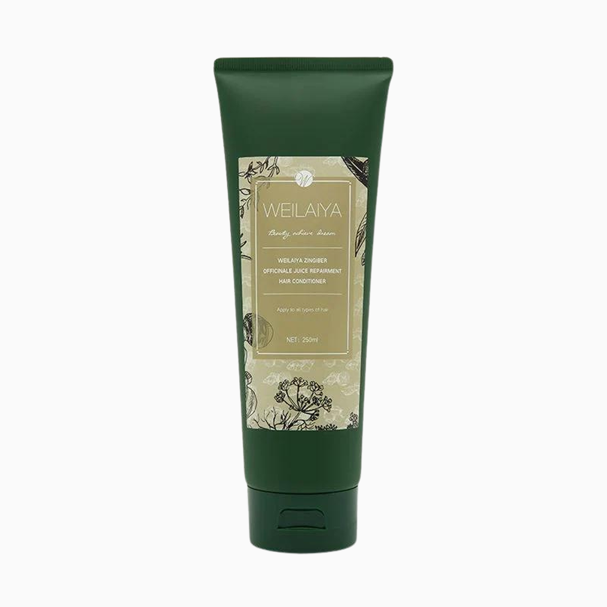 Dầu xả Weilaiya Gừng Hà Thủ Ô – Dưỡng tóc dày & kích thích mọc tóc