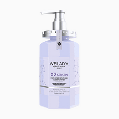 Dầu hấp tóc phục hồi đa tầng Weilaiya – Phục hồi chuyên sâu & nuôi dưỡng tóc hư tổn