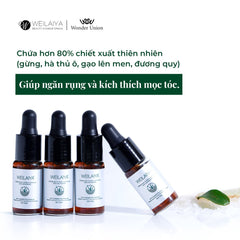 Serum dưỡng tóc Weilaiya – Kích thích mọc tóc & giảm rụng hiệu quả